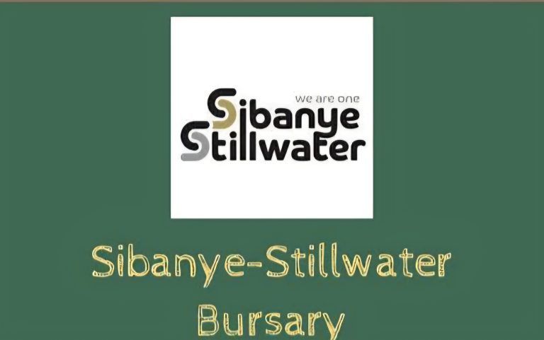 Sibanye-Stillwater Bursary 2026/2027